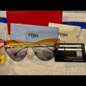 Fendi sunglasses